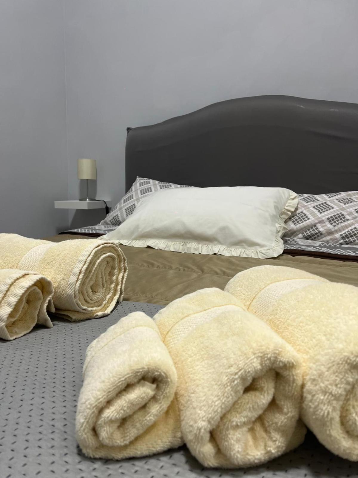 Zimari Apartment Naples Luaran gambar